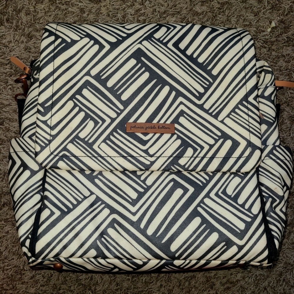 Petunia Pickle Bottom Diaper Bag